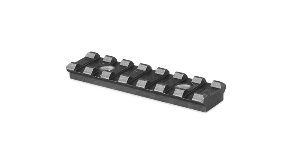 Lion Gears Tactical Picatinny Rail, 3in Long with 7 Slots, LG-BM07S