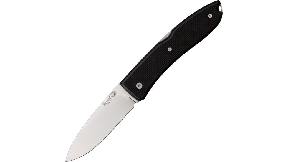 Lionsteel Big Opera Folding Knife LST8810BK