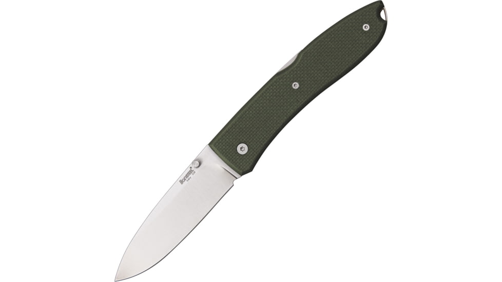Lionsteel Big Opera Folding Knife LST8810GN
