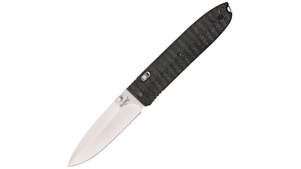 Lionsteel Daghetta Carbon Fiber Satin, Knife LST8700FC