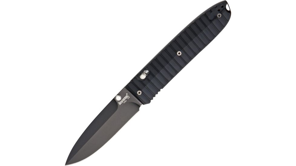 Lionsteel Daghetta Knife, 4.25in. Closed LST8701AL