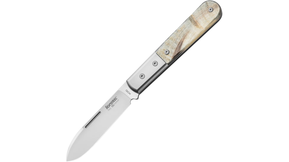 Lionsteel Barlow Roundhead Ram
