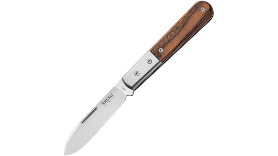 Lionsteel Barlow Roundhead Santos