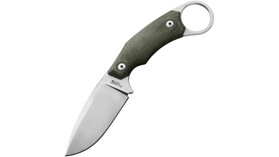 Lionsteel H2 Fixed Blade Drop Point