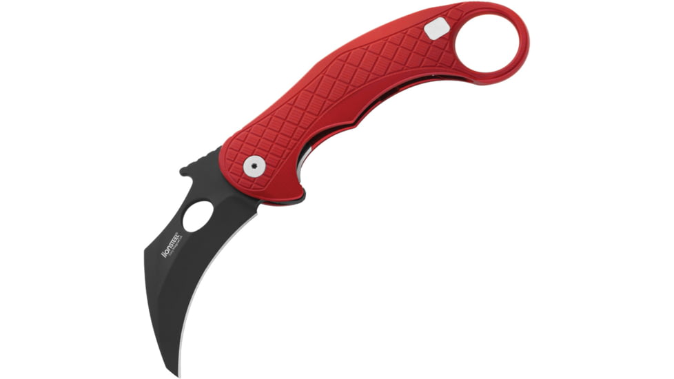 Lionsteel L.E.ONE Framelock Red