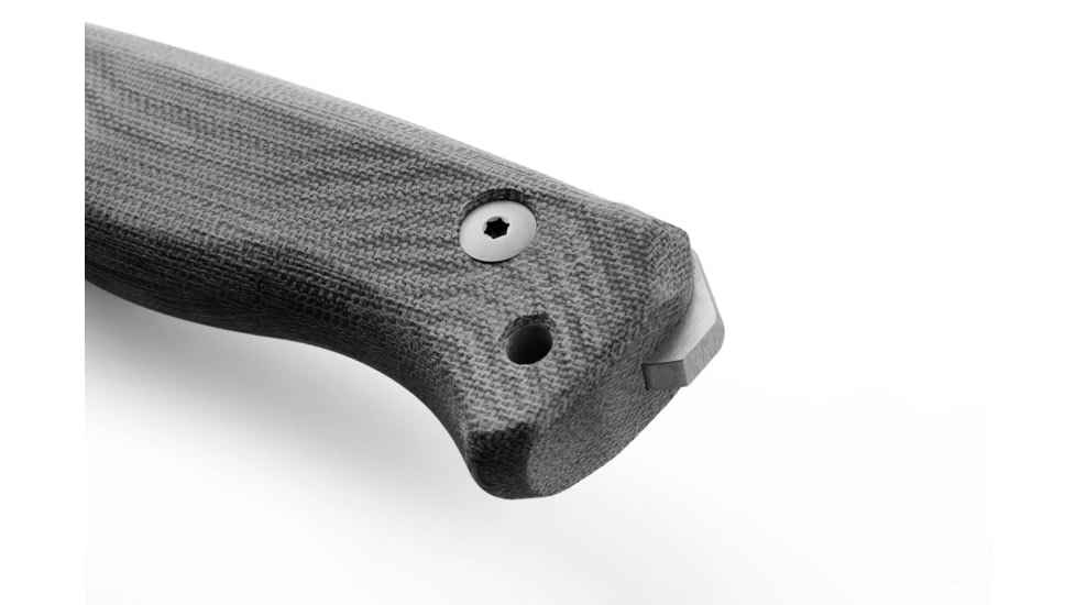 Lionsteel T6 Fixed Blade Black Micarta