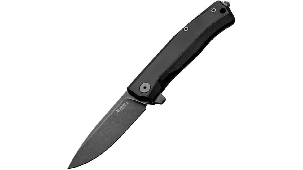 Lionsteel Myto Framelock Aluminum Black