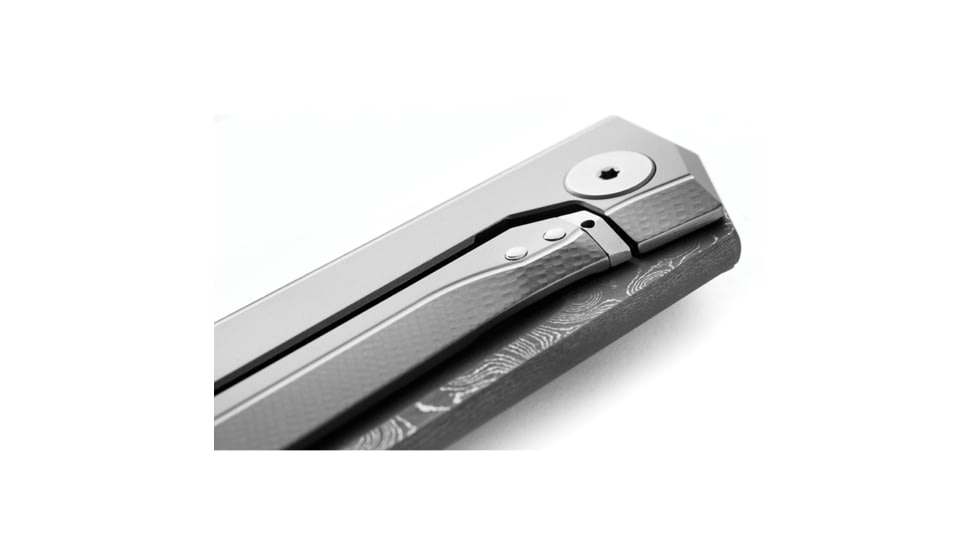 Lionsteel Myto Framelock Dam Gray