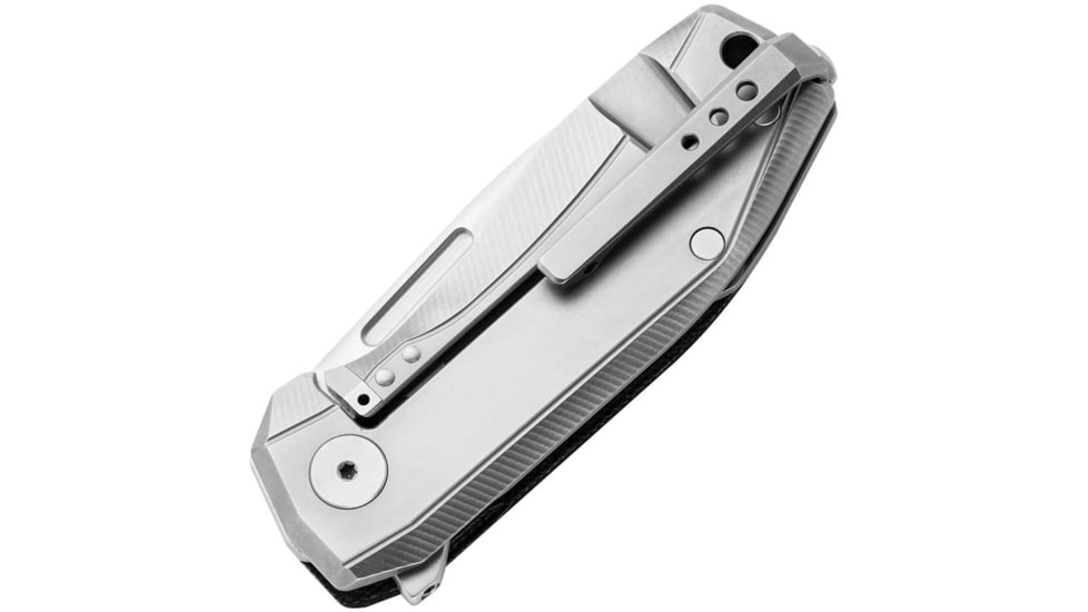 Lionsteel NANO Framelock Black Micarta