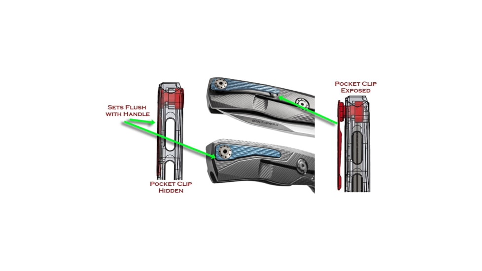 Lionsteel ROK Framelock Folding Knife, 3.25in Satin Bohler M390 SS Drop Point, Red Aluminum Handle, ROK A RS