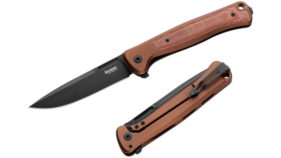 Lionsteel Skinny Framelock Earth Al