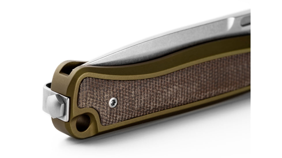 Lionsteel Skinny Framelock Green Al SW