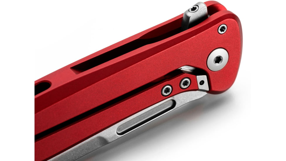 Lionsteel Skinny Framelock Red Al SW