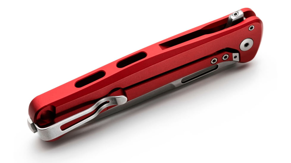 Lionsteel Skinny Framelock Red Al SW