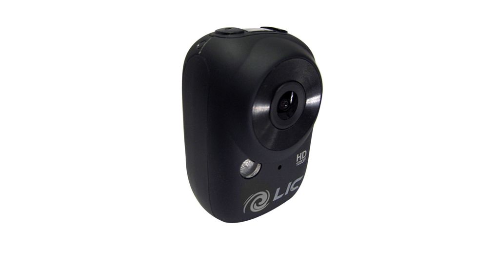 Liquid Image XSC Ego Moutable Sports Camera - 1080P HD, Black 727BLK