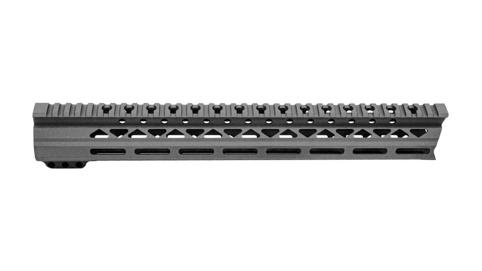 Live Free Armory LF308 AR-10 Handguard 15in, Tungsten, LF308MS50055F