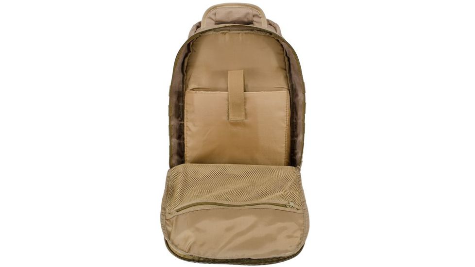 Loaded Gear GX-600 Crossover Long Range Backpack, Sunglass/Goggle Compartment,, Dark Earth, 9.84 x 13 x 19.69 in BI12600