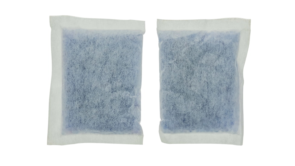 Lockdown Rechargeable Silica Gel 40g, 5-pack, Blue, 1138993