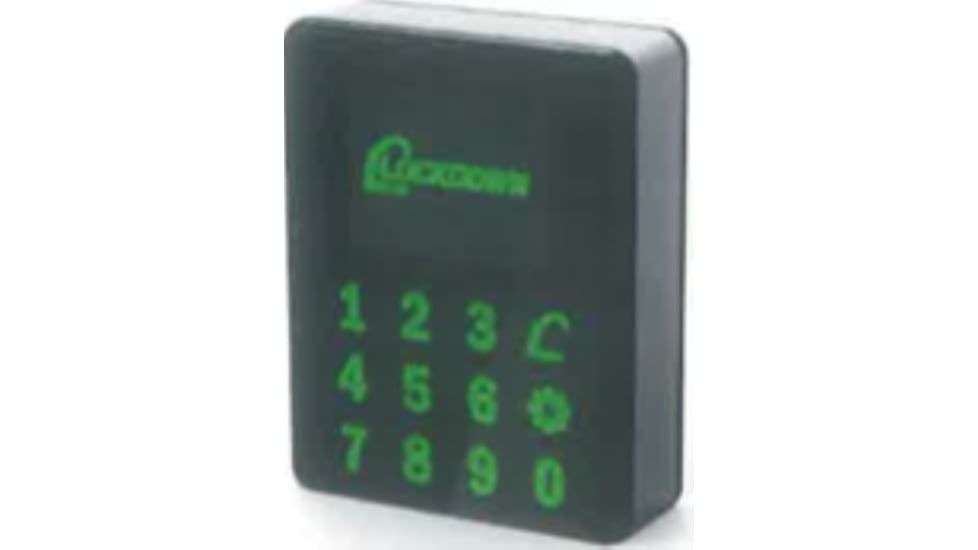 Lockdown Vault Retrofit Keypad, 1135972
