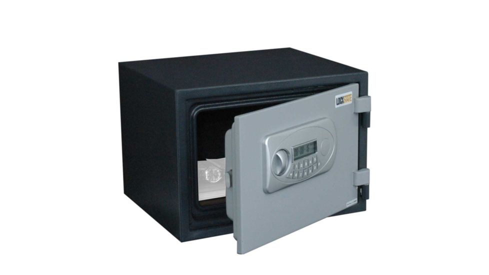 LockState Digital Fireproof Safe LS-30D