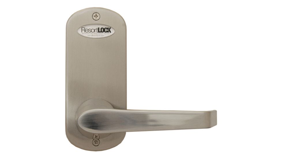 LockState Resort Lock RL2000 - Back