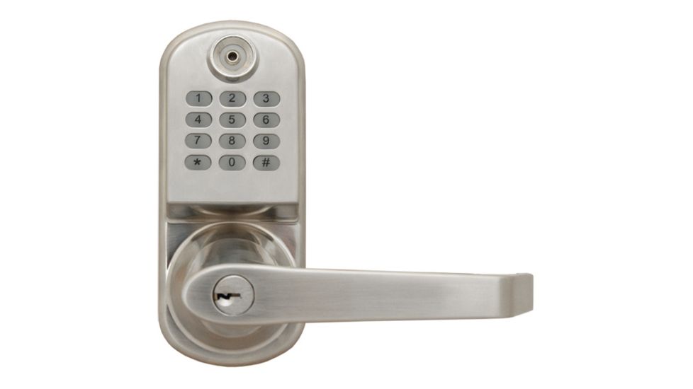 LockState Resort Lock RL2000 - Front