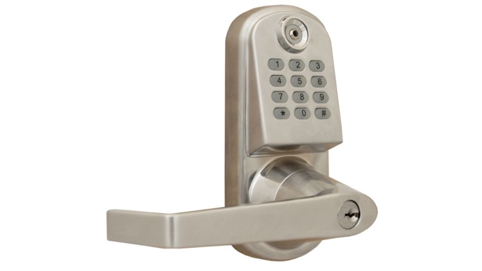 LockState Resort Lock RL2000 - Side