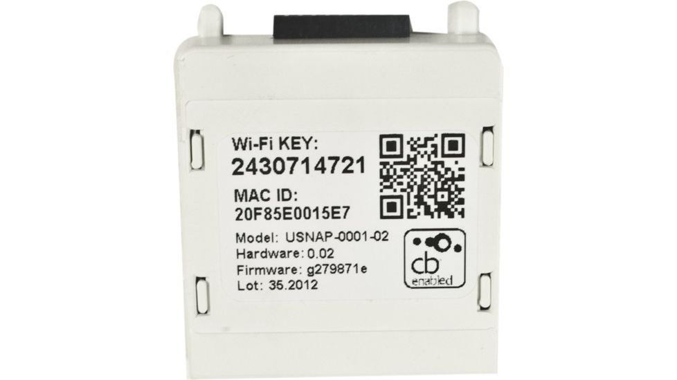 LockState USNAP Wi-Fi module LS-USNAP