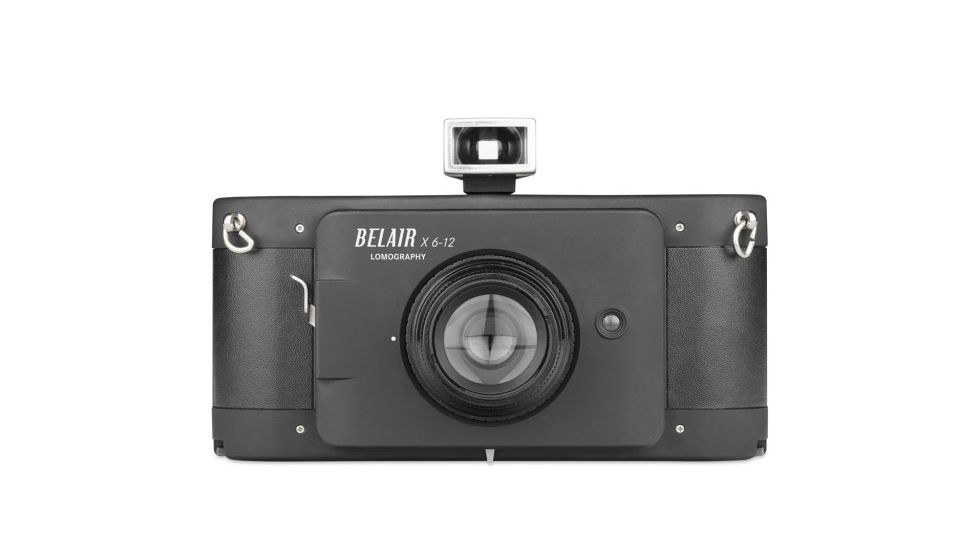 Lomography Belair - City Slicker 219