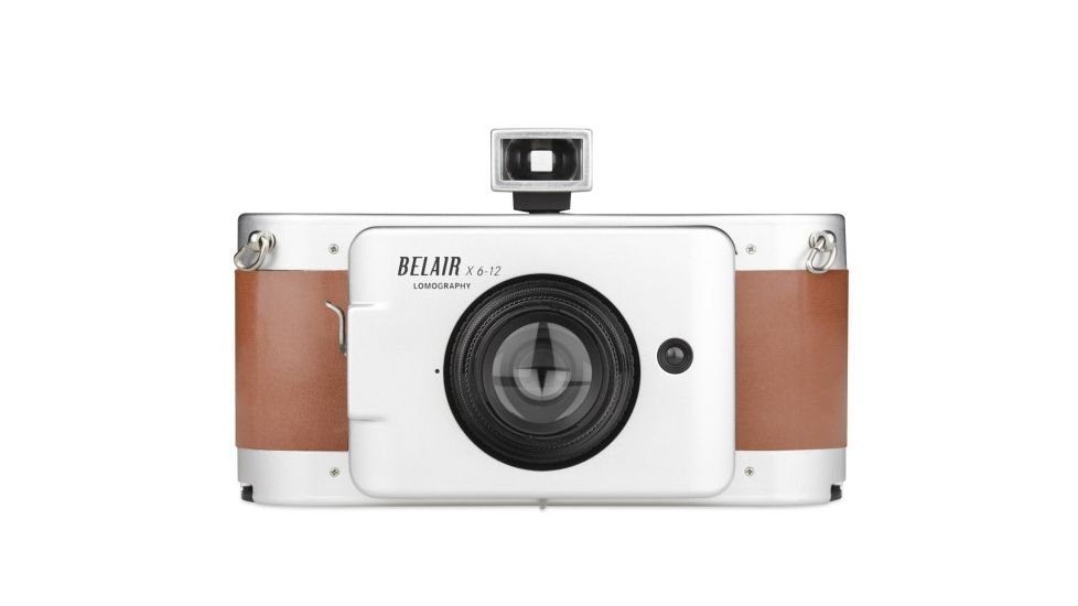 Lomography Belair Deluxe Kit, Jetsetter + 35mm Back 169