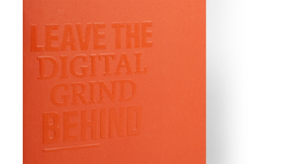 Lomography ChapBook - Set 1, blue andorange 220