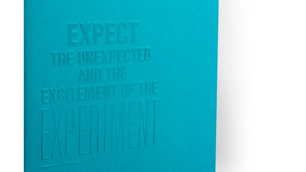 Lomography ChapBook - Set 5, grey andblue 224