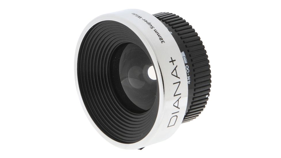 Lomography Diana+ 38mm Super Wide A. Lens 565