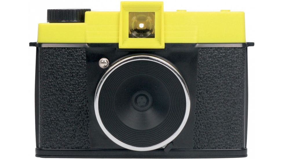 Lomography Diana Multi Pinhole Operator Camera