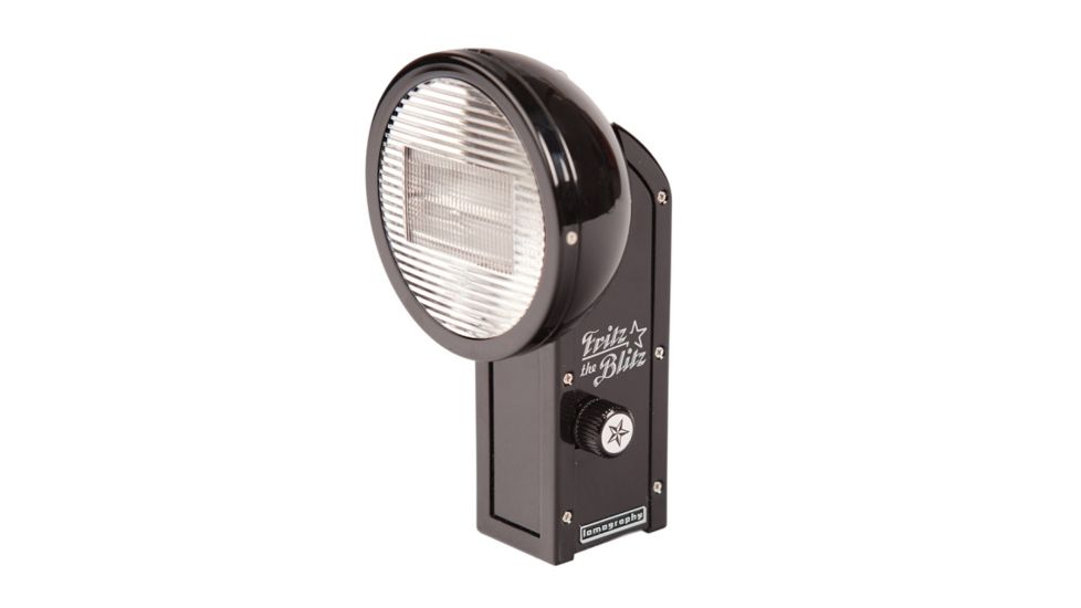 Lomography Fritz the Blitz (La Sardina flash) 316