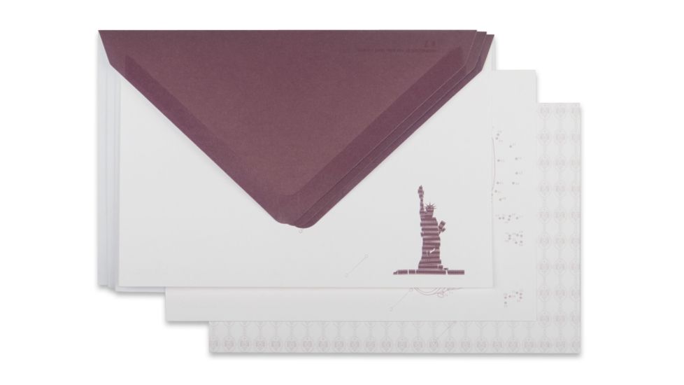 Lomography Freundschaftskarten - Square 2, brown 238