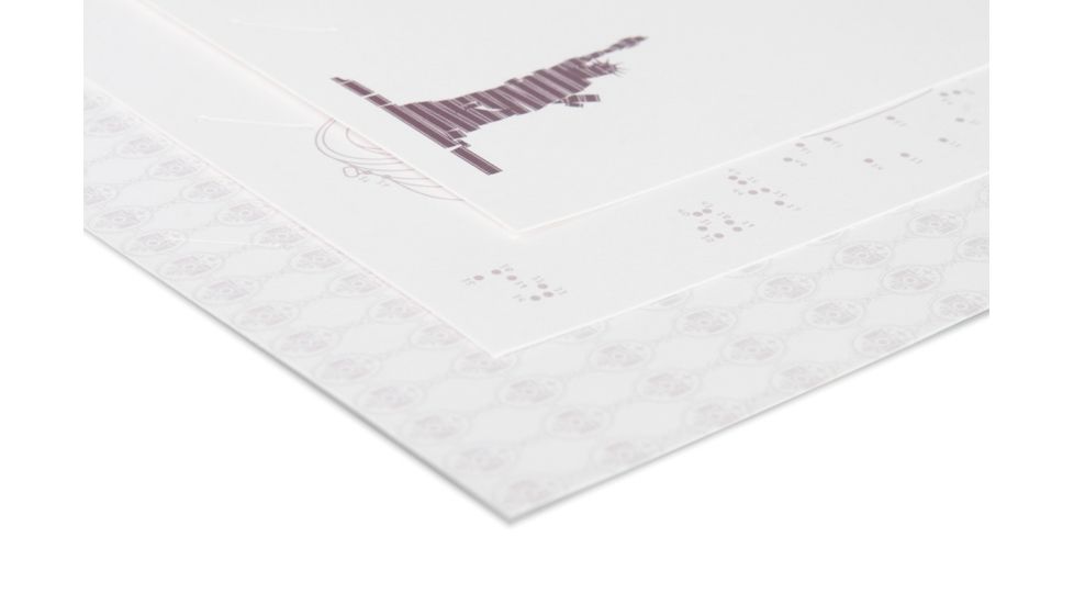 Lomography Freundschaftskarten - Square 2, brown 238