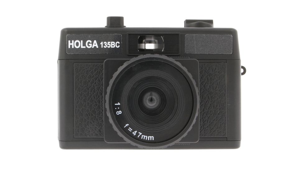 Lomography Holga 35mm Black Corner 808