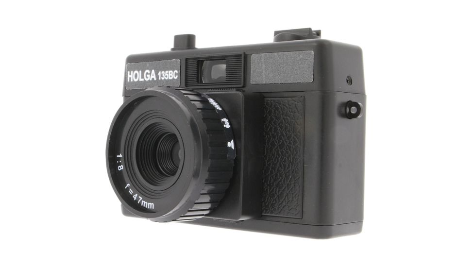 Lomography Holga 35mm Black Corner 808