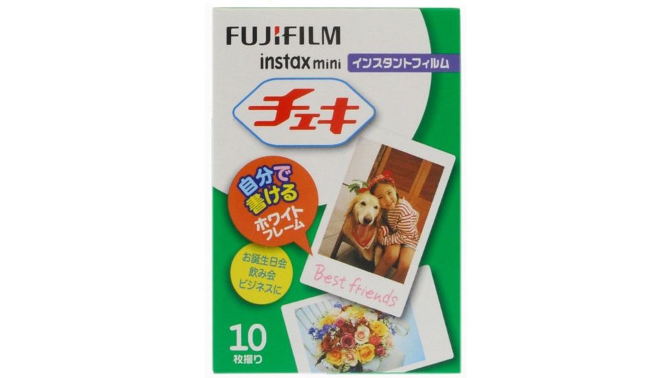 Lomography Instax Mini Film 1027, 1028