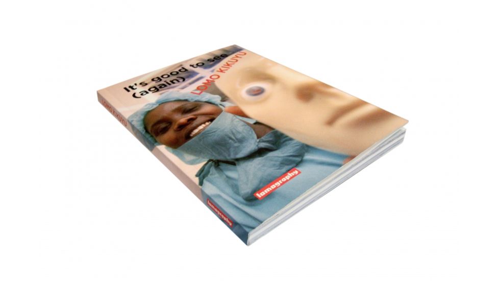 Lomography Kikuyu Book 748