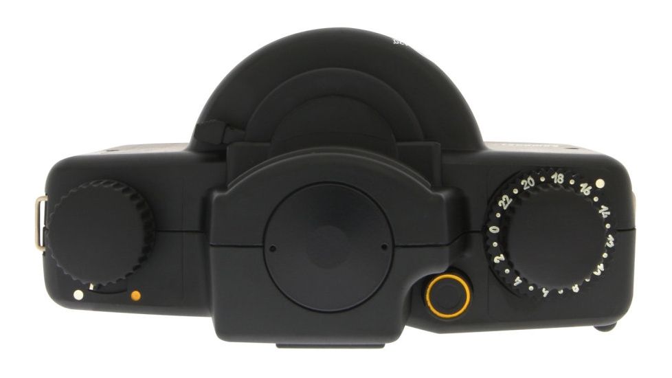 Lomography Camera Horizon Kompakt top
