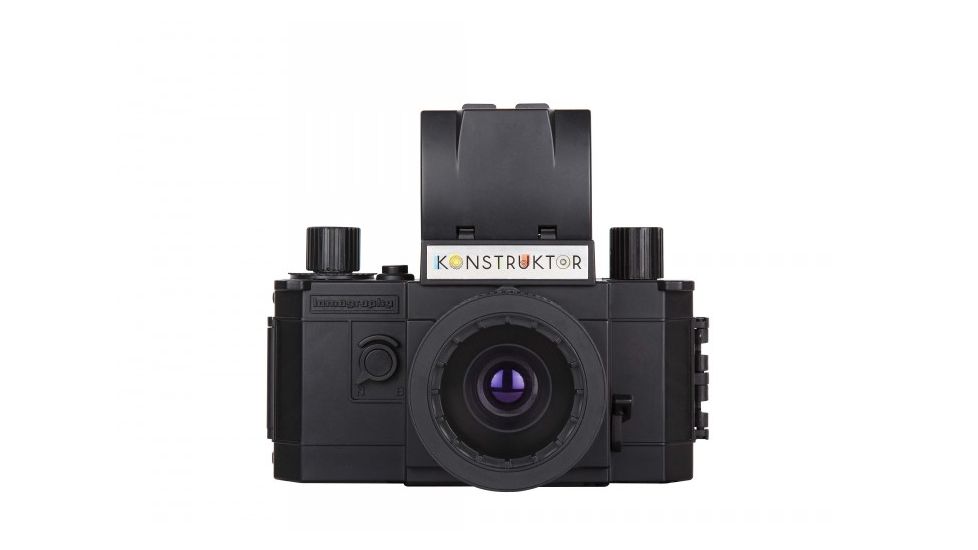 Lomography Konstruktor DIY Kit HP135SLR