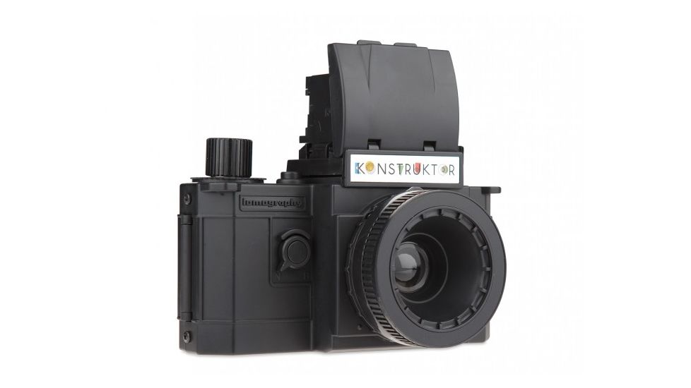 Lomography Konstruktor DIY Kit HP135SLR