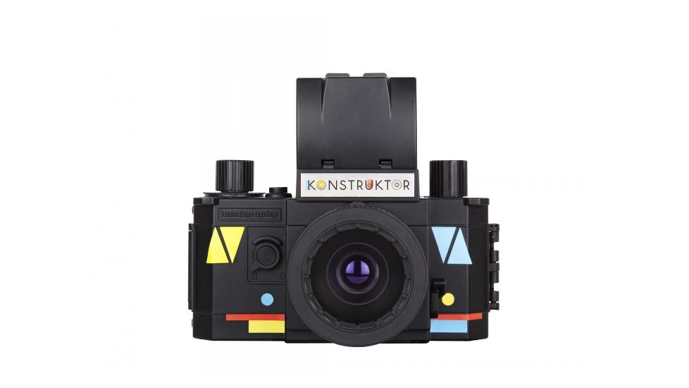 Lomography Konstruktor DIY Kit HP135SLR
