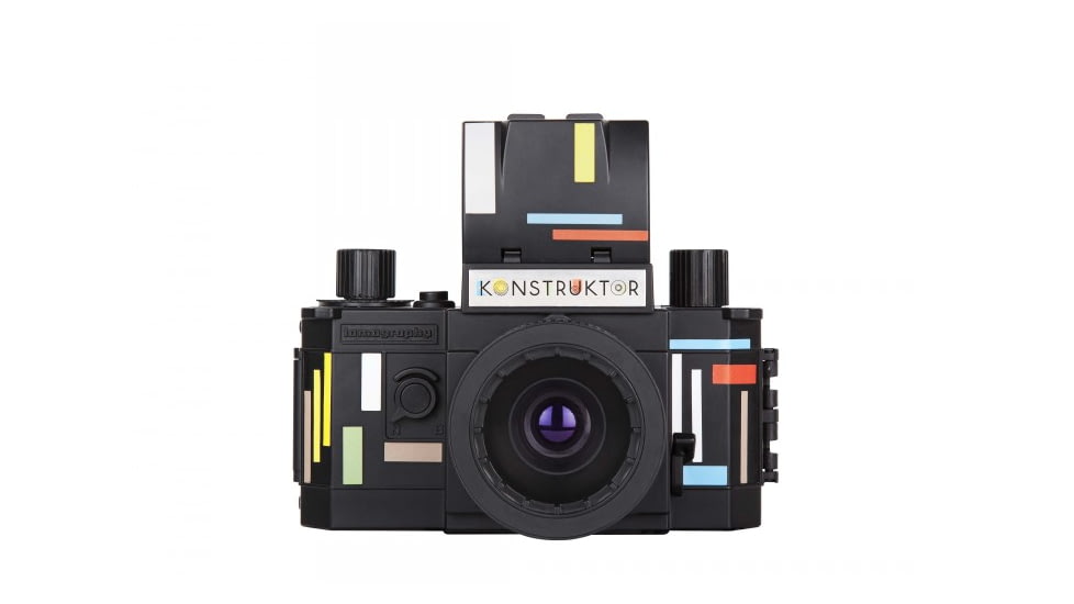 Lomography Konstruktor DIY Kit HP135SLR