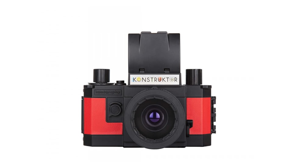 Lomography Konstruktor DIY Kit HP135SLR