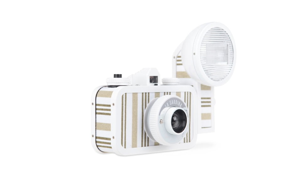 Lomography La Sardina/Flash Capri - Bagni di Tiberio 361
