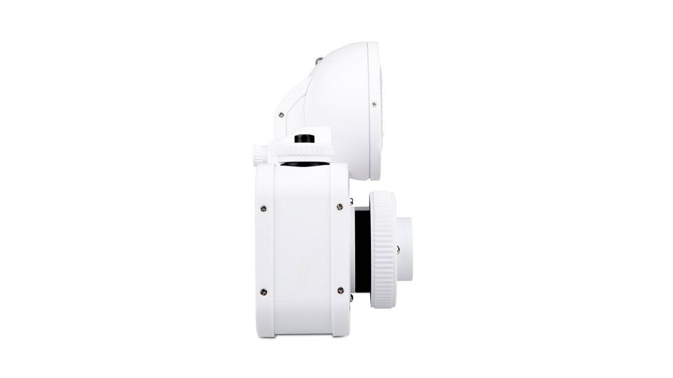 Lomography La Sardina/Flash - DIY White 367