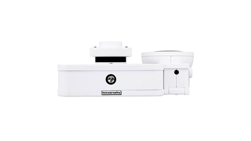 Lomography La Sardina/Flash - DIY White 367